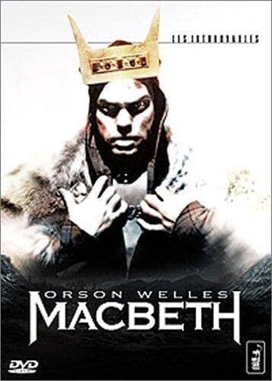 Macbeth - Édition Collector 3 DVD