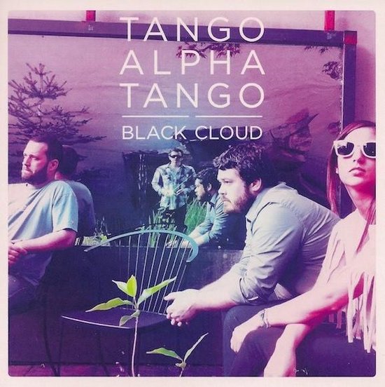 Tango Alpha Tango - Black Cloud (CD)