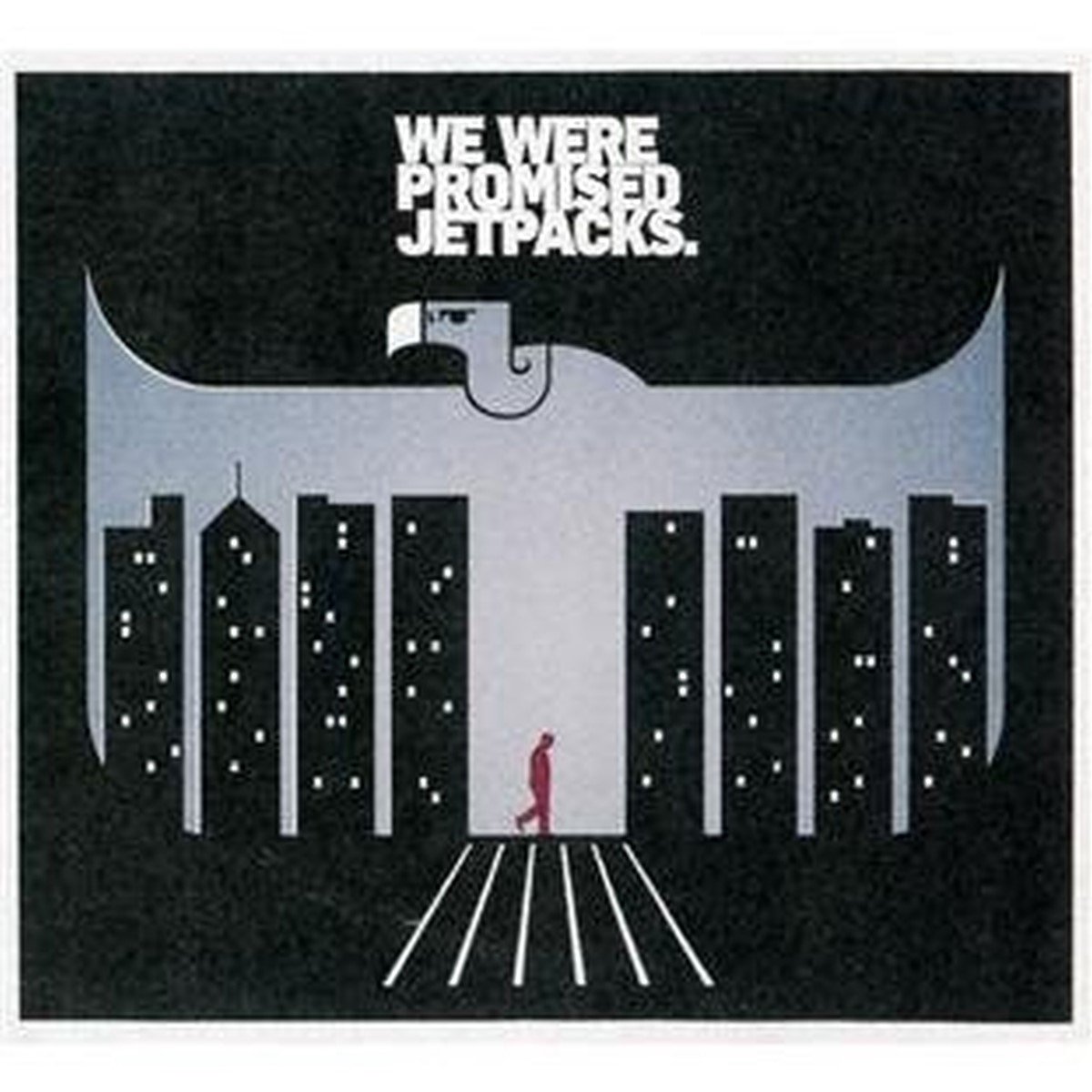 We Were Promised Jetpacks. - In The Pit Of The Stomach (CD)