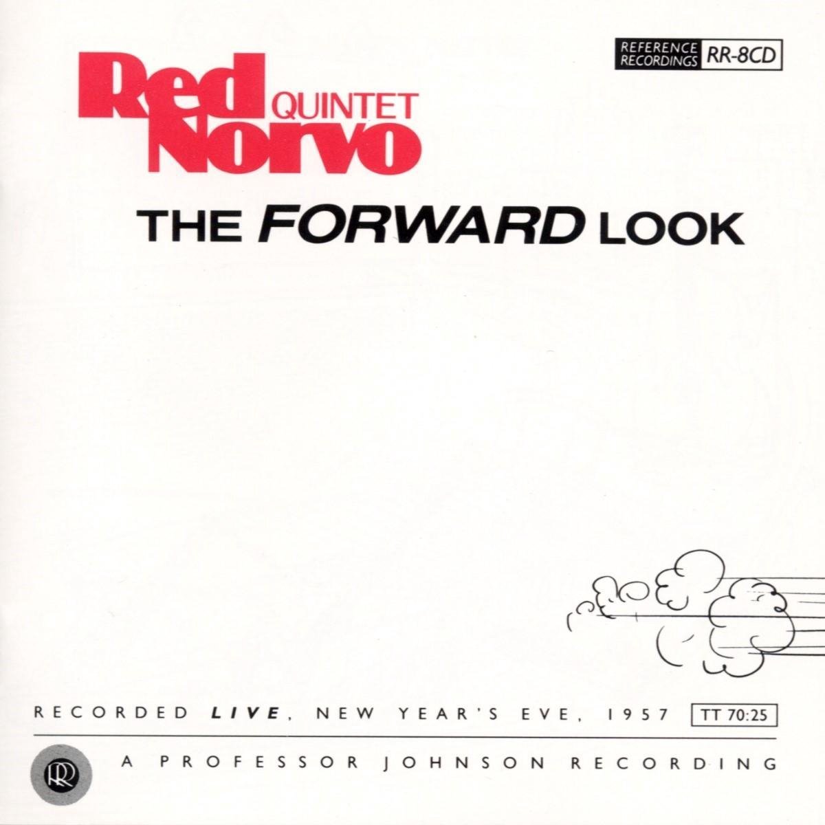 Red Norvo Quintet - The Forward Look (CD)