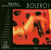 Minnesota Orchestra, Eiji Oue - Bolero! Orchestral Fireworks (CD)