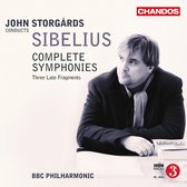 BBC Philharmonic Orchestra, John Storgårds - Sibelius: Complete Symphonies (3 CD)