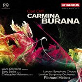 Laura Claycomb, Barry Banks, London Symphony Orchestra - Orff: Carmina Burana (Super Audio CD)