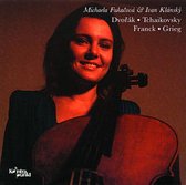 Michaela Fukacova & Ivan Klansky - Sonatas For Cello And Piano (CD)