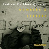 Andrew Rathbun Quartet - Numbers & Letters (CD)