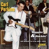 Carl Perkins - Boppin' & Rockin'. The Singles (CD)