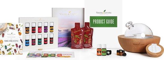 Living young Young Living: