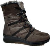 Ara -Dames - taupe - laarzen - maat 40