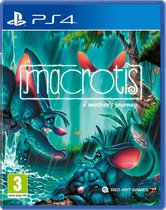 Red Art Games - Macrotis A Mother's journey - PS4