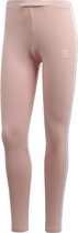 adidas Originals 3-Stripes Leggings legging Vrouwen roos 48
