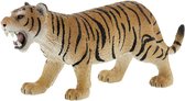 Bullyland - Tigre Brun - 13 x 4 x 5,5 cm (lxlxh)