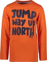 TYGO&vito  Jongens T-shirt - Maat 122/128