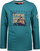 Tygo & Vito T-shirt jongen sea green maat 92