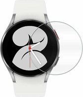 Screen protector voor de Samsung Galaxy Watch 4 46mm | Watchbands-shop.nl