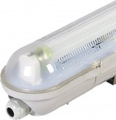 LED TL Armatuur 60cm pro serie (enkel) IP65 | 5JR Garantie