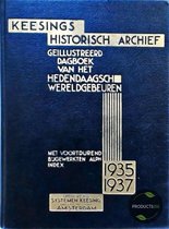 Keesings Historisch Archief 1935-1937 : Geïllustreerd dagboek van het hedendaagsch wereldgebeuren