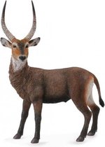 wilde dieren: antiloop 13,5 cm bruin
