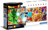 legpuzzel Dragon Ball Z panorama 1000 stukjes