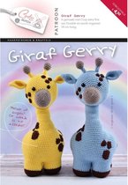 Haak Patroonboekje Giraf Gerry