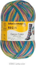 Regia Gargia Jotka Color Arne en Carlos nr 03860