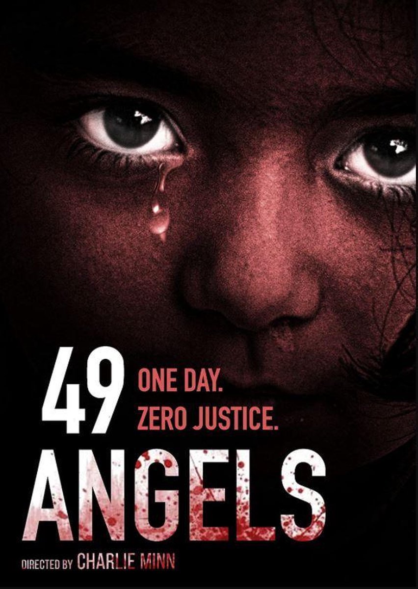 49 Angels (DVD) (Import geen NL ondertiteling)