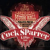 Cock Sparrer - Live In San Francisco 2009 (2 LP)