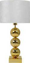 Tafellamp Eric Kuster Style - bollamp - goud