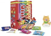 Tony's Chocolonely Tiny Tony's Chocolade Mix - 900 gram met Mini 3D kaart |  For you - Complete Chocolade Cadeau - verjaardagscadeau - felicitatie - uitnodiging