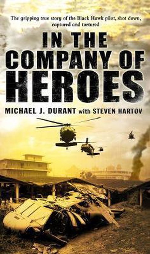 In The Company Of Heroes - cover