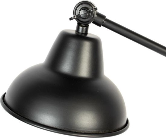 Feliz Lifestyle Xavi Staande Lamp - Zwart
