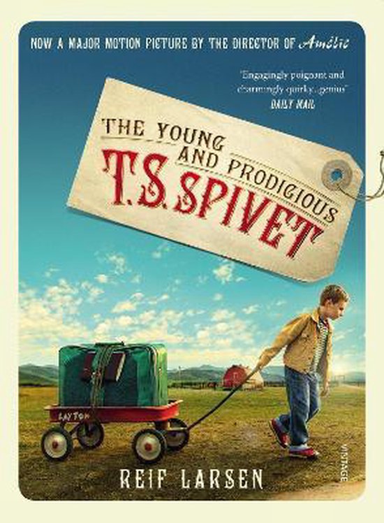 The Young and Prodigious TS Spivet