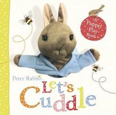 Peter Rabbit Lets Cuddle