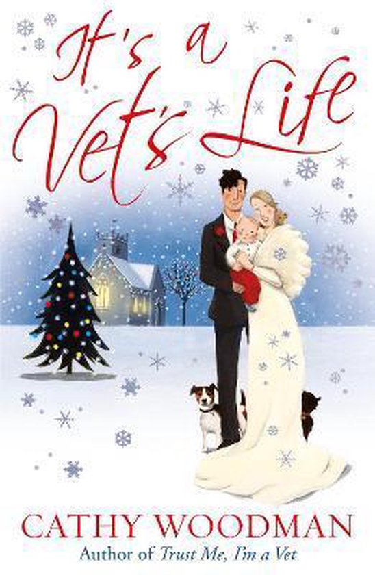 It's a Vet's Life, Cathy Woodman 9780099551621 Boeken