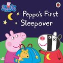Peppa's First Sleepover Storybook.
