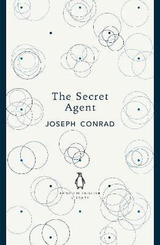 The secret agent – Joseph Conrad