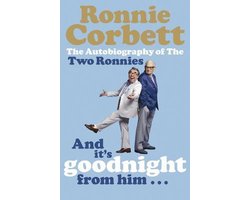 And It's Goodnight From Him...