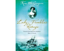Omslag van Lady Franklin's Revenge