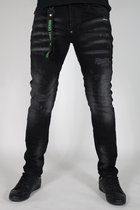 Slimfit jeans The Black Jant Denim