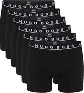 Hugo Boss Onderbroek - Mannen - zwart - wit