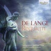 Netherlands Chamber Choir & Uwe Gronostay - De Lange: Requiem (CD)