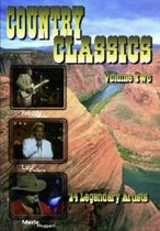 Various Artists - Country Classics Volume 2 (DVD)