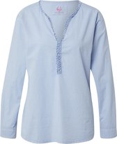 Lieblingsstück blouse rosemarie Lichtblauw-L