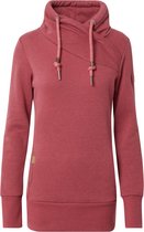 Ragwear sweatshirt neska Pastelrood-Xxl