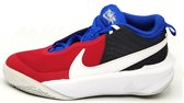 Nike Team Hustle D 10 (GS) - Rood, Blauw, Zwart - Maat 38