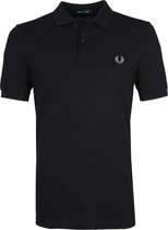 Fred Perry Polo Zwart 906 - maat XL
