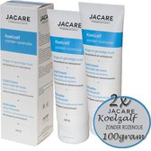 Jacare koelzalf zonder rozenolie (FNA) bij droge huid- 2x 100 gram