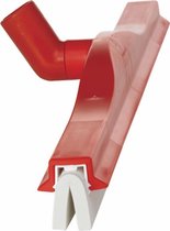 Vikan klassieke flexibele vloertrekker - 60cm - 77644 - rood