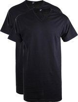 Alan Red Vermont Extra Lange T-Shirts Navy (2Pack) - maat S