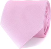 Profuomo Stropdas Roze 16O -