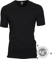 Alan Red T-shirt Osaka Zwart - maat M